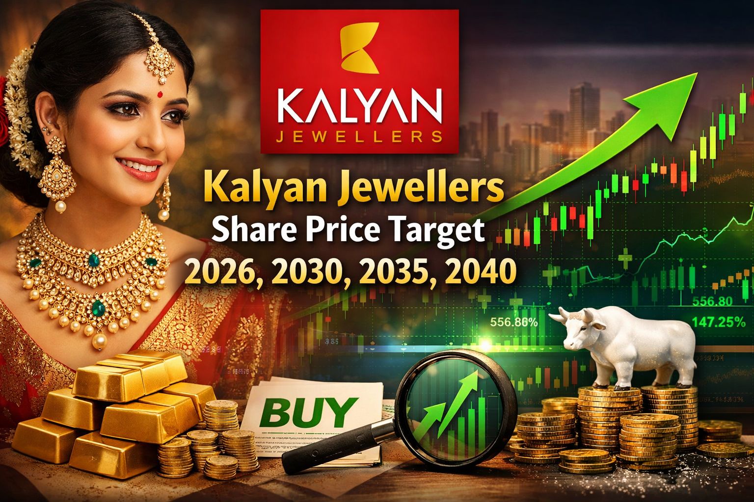 Kalyan- Jewellers- Share- Price -Target -2026