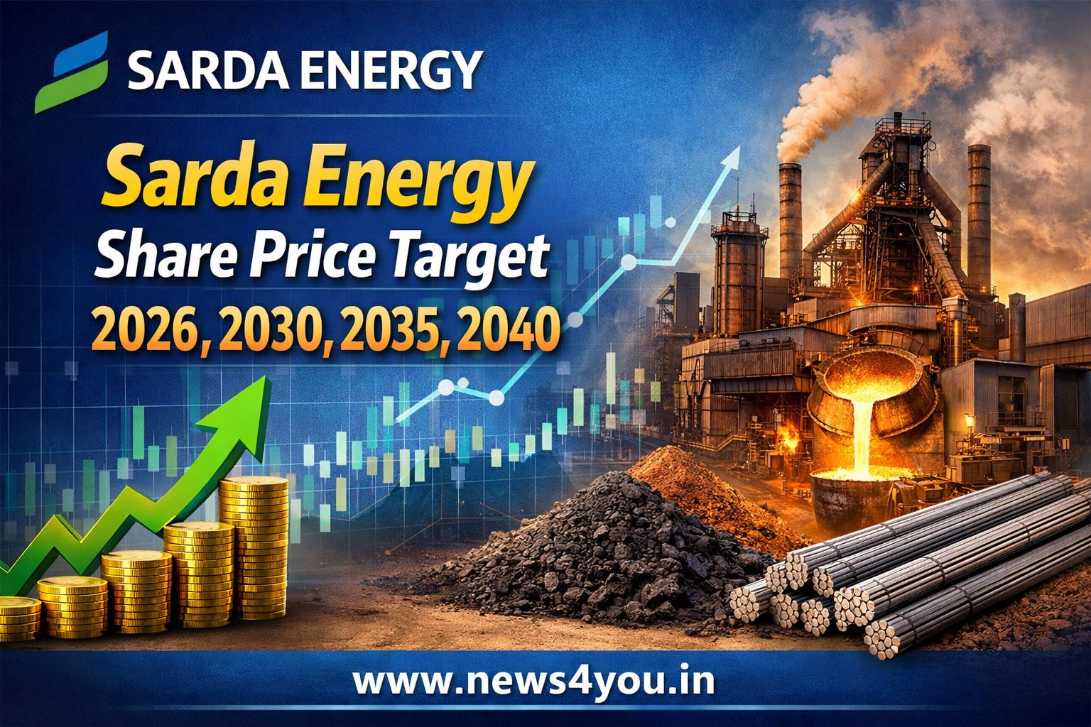 Sarda- Energy- Share- Price- Target- 2026