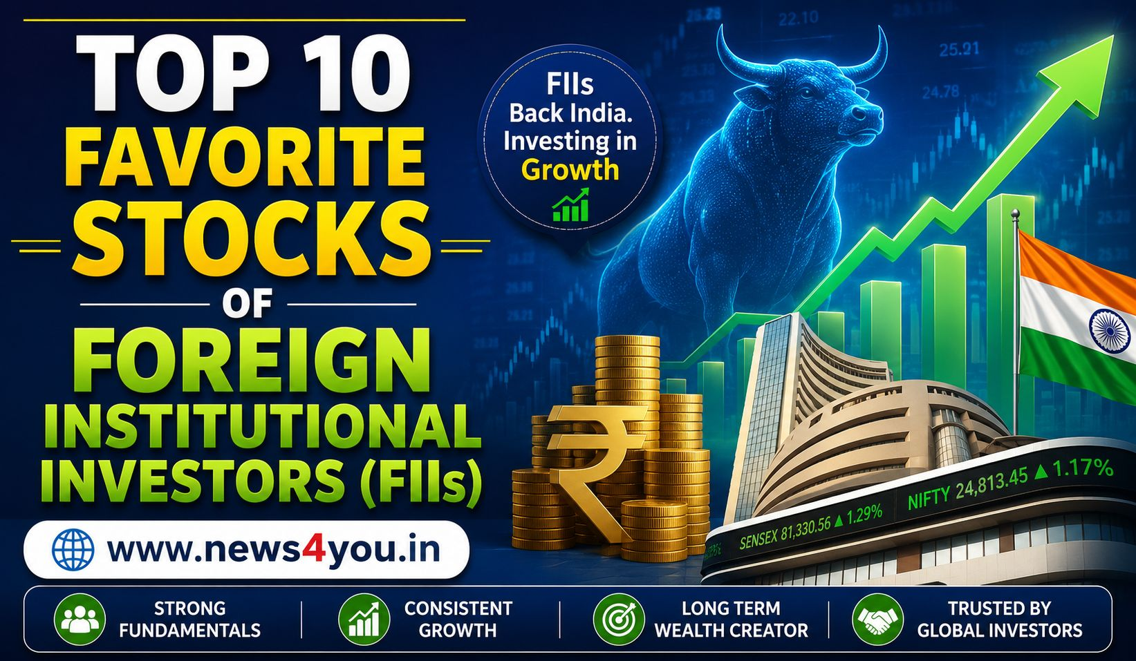 Top-10-Favorite-Stocks-of-Foreign-Institutional-Investors