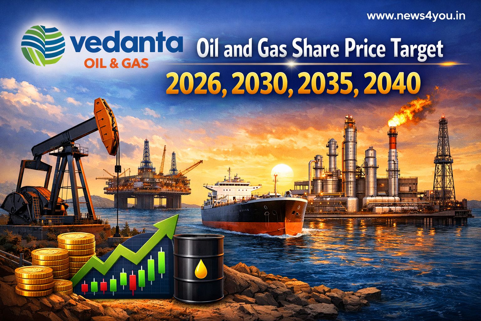 Vedanta- Oil- and -Gas- Share- Price- Target -2026