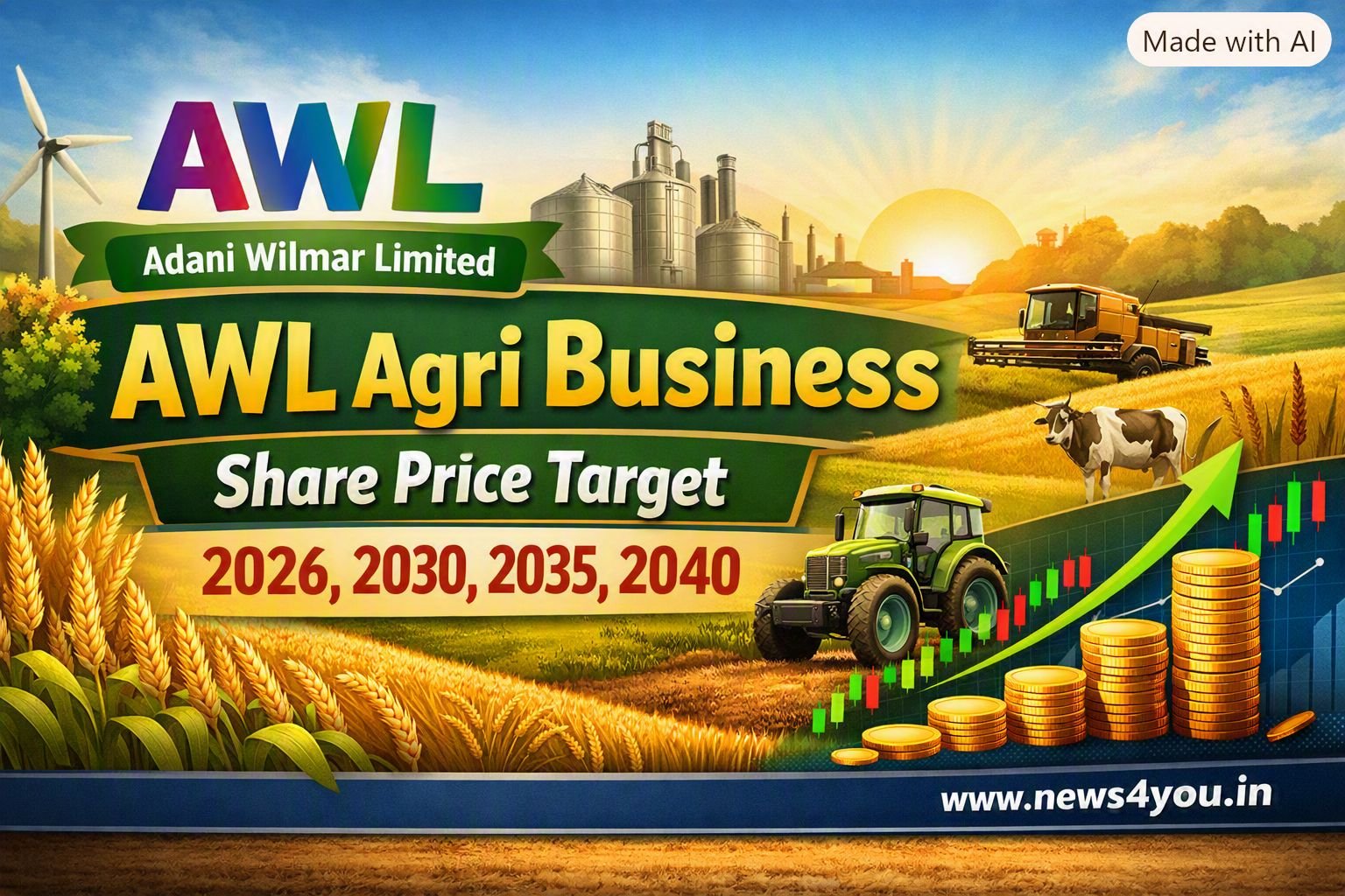 AWL- Agri -Business -Share- Price- Target- 2026
