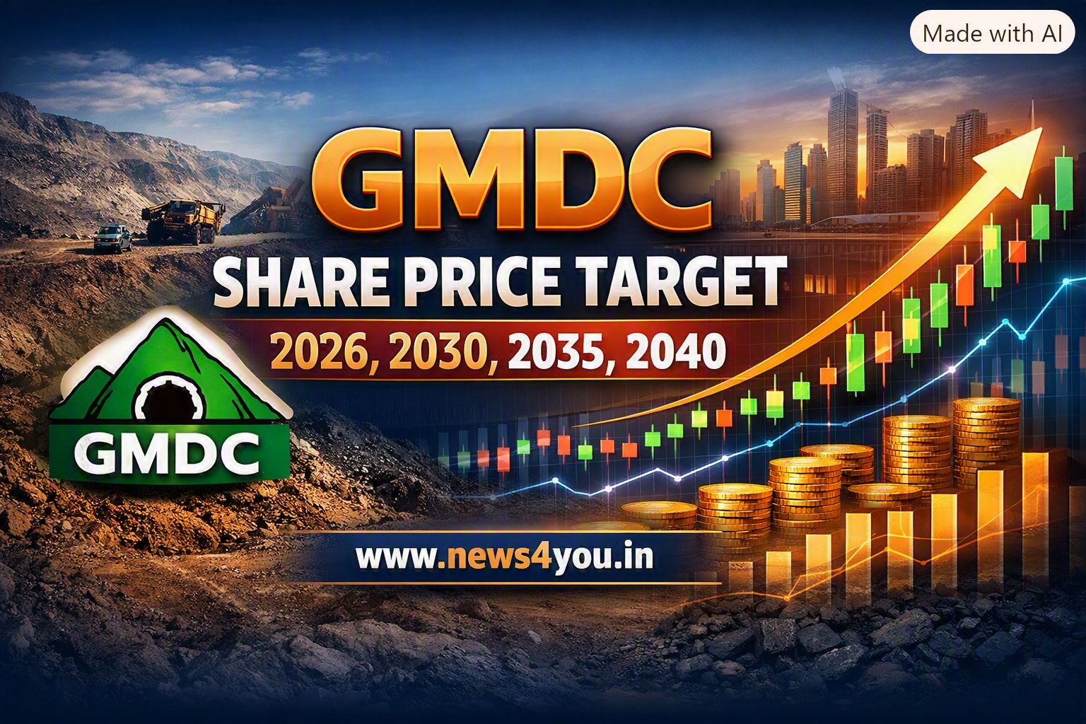 GMDC- Share- Price- Target- 2026