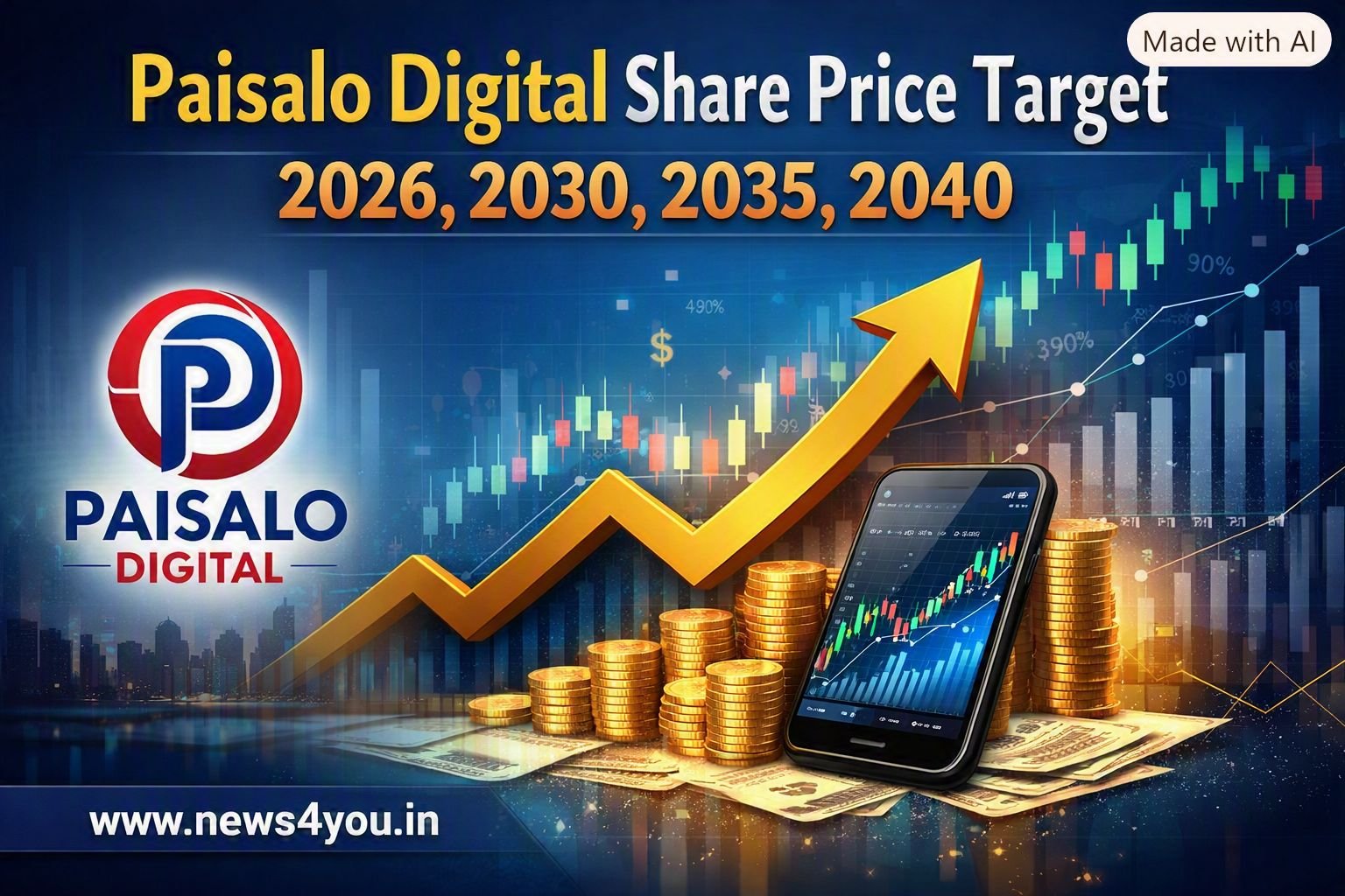 Paisalo- Digital -Share- Price- Target- 2026