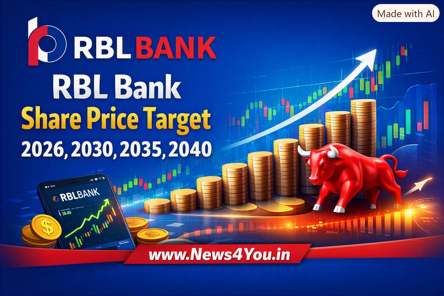 RBL- Bank- Share- Price -Target- 2026
