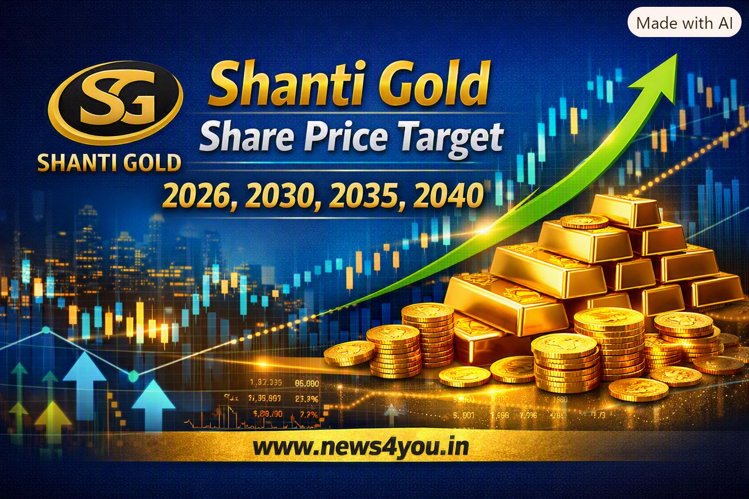 Shanti- Gold- Share- Price- Target- 2026