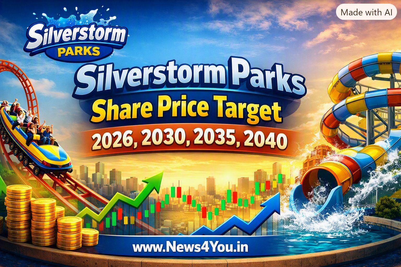 Silverstorm- Parks- Share- Price- Target -2026