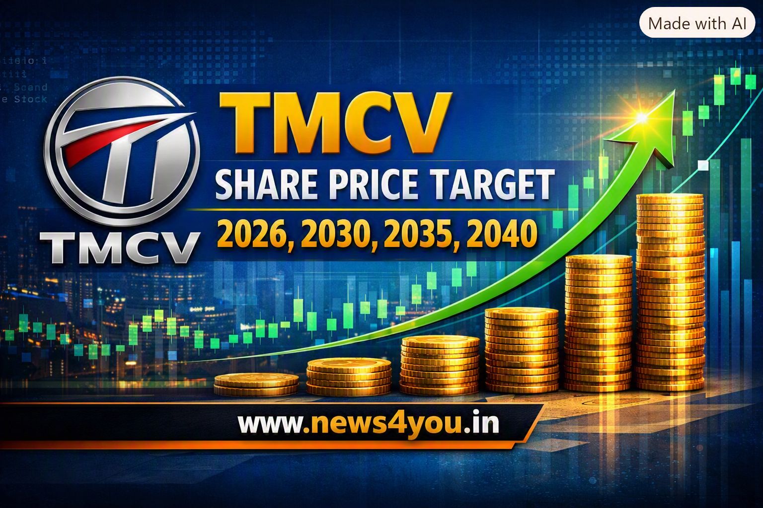TMCV- Share- Price- Target -2026