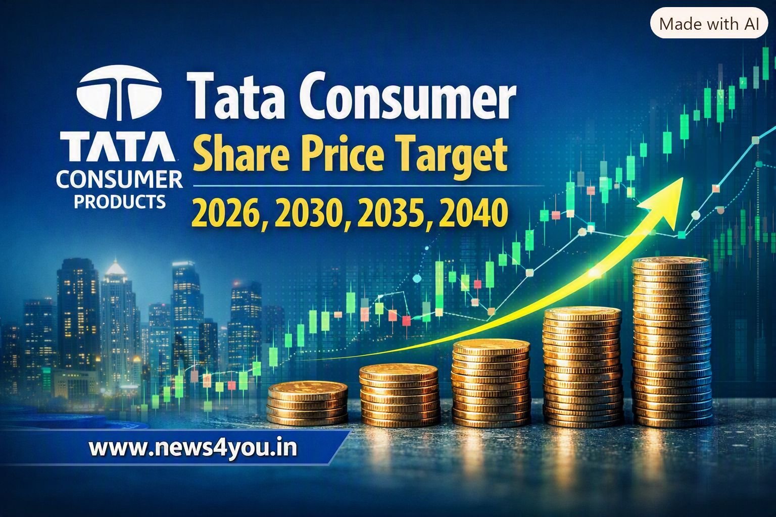 Tata- Consumer -Share- Price- Target- 2026