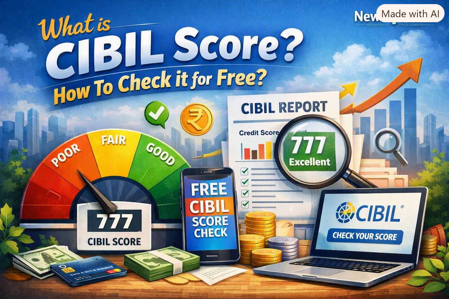 What- is- CIBIL- Score