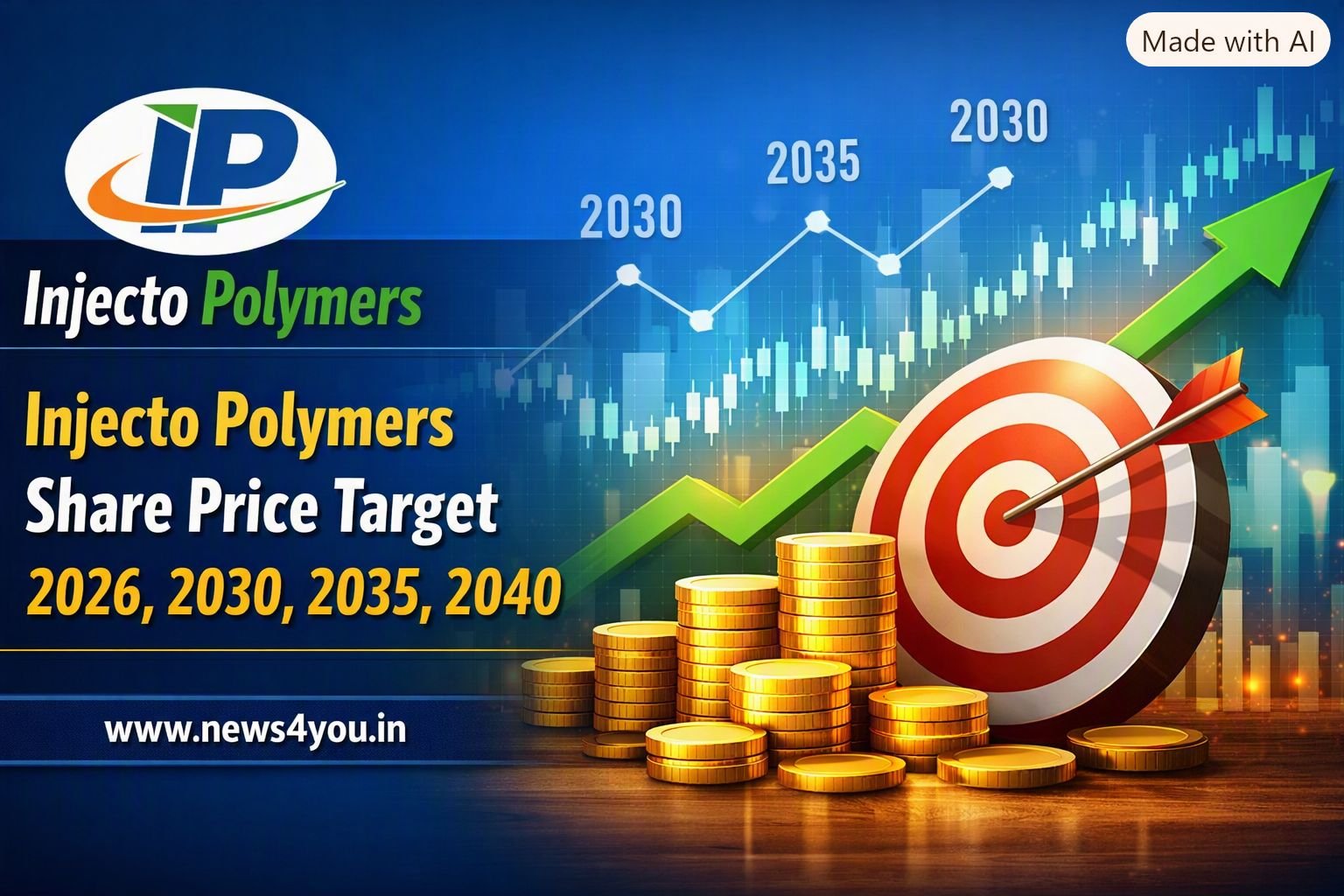 Injecto- Polymers -Share- Price- Target- 2026