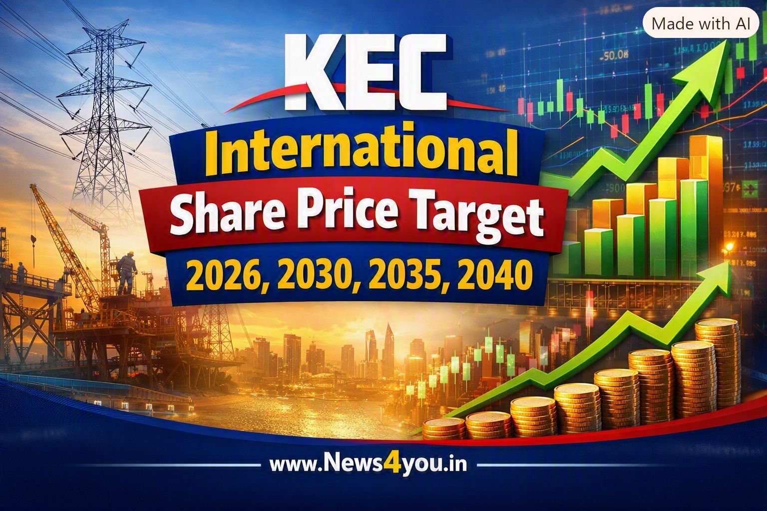 KEC- International -Share- Price- Target- 2026
