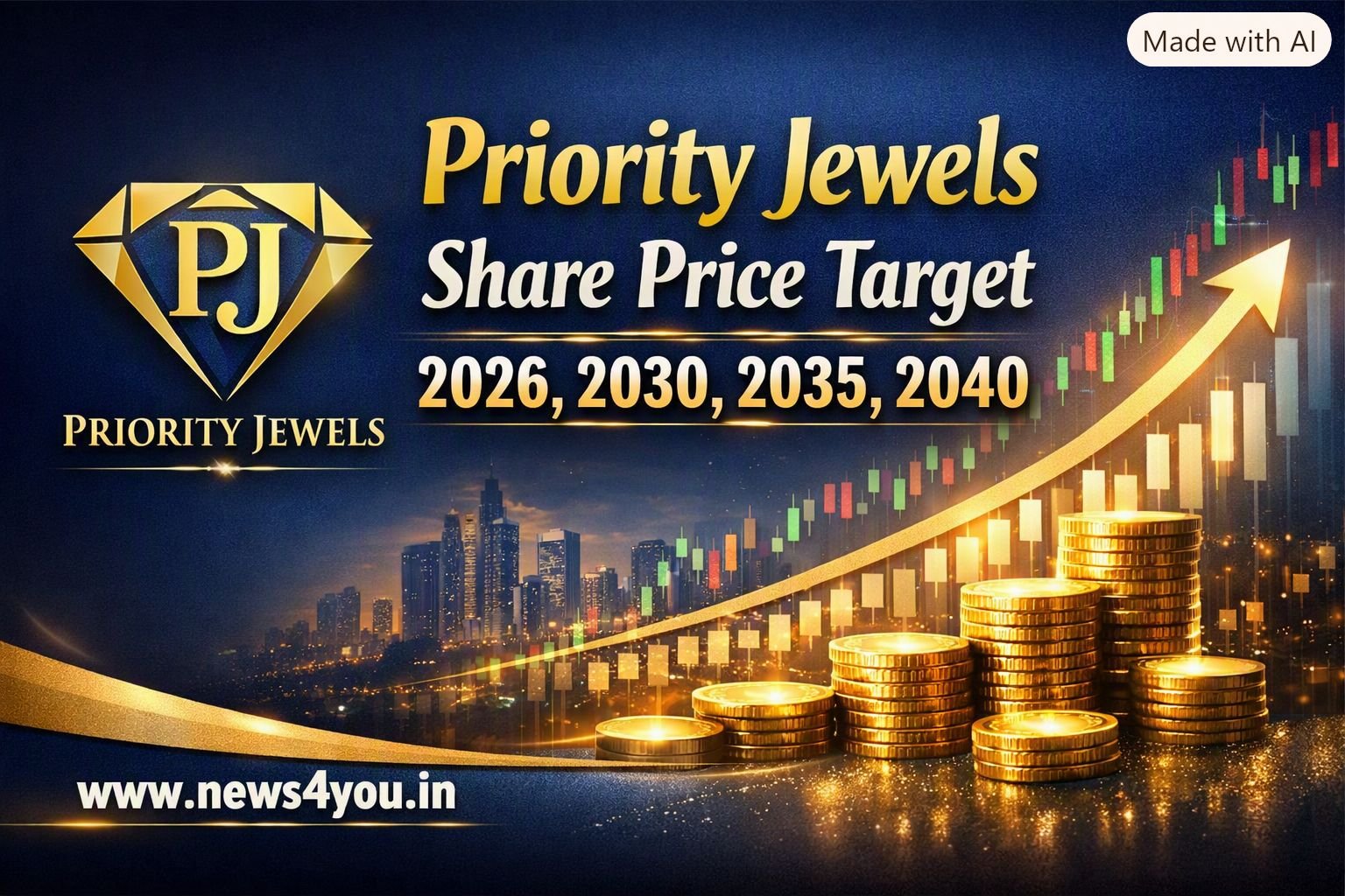 Priority- Jewels- Share- Price- Target- 2026