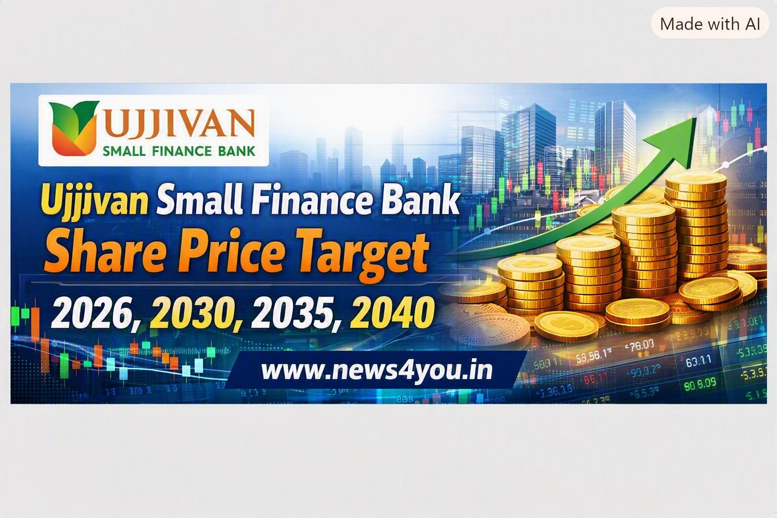 Ujjivan- Small -Finance- Bank- Share- Price- Target- 2026