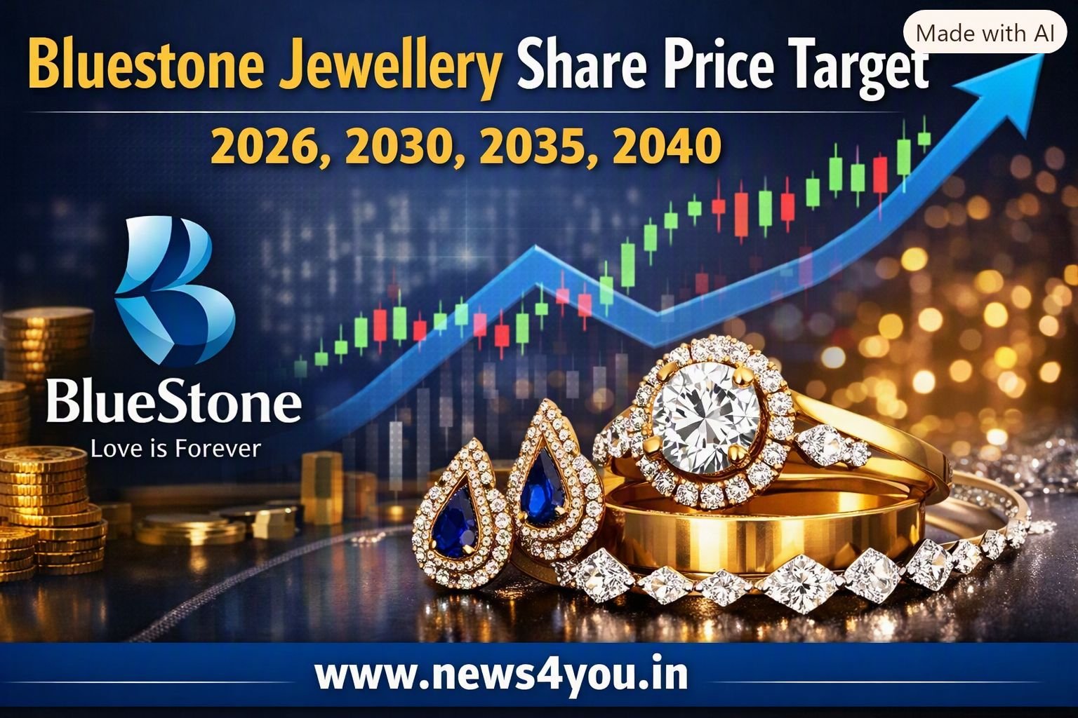 Bluestone- Jewellery- Share- Price- Target- 2026