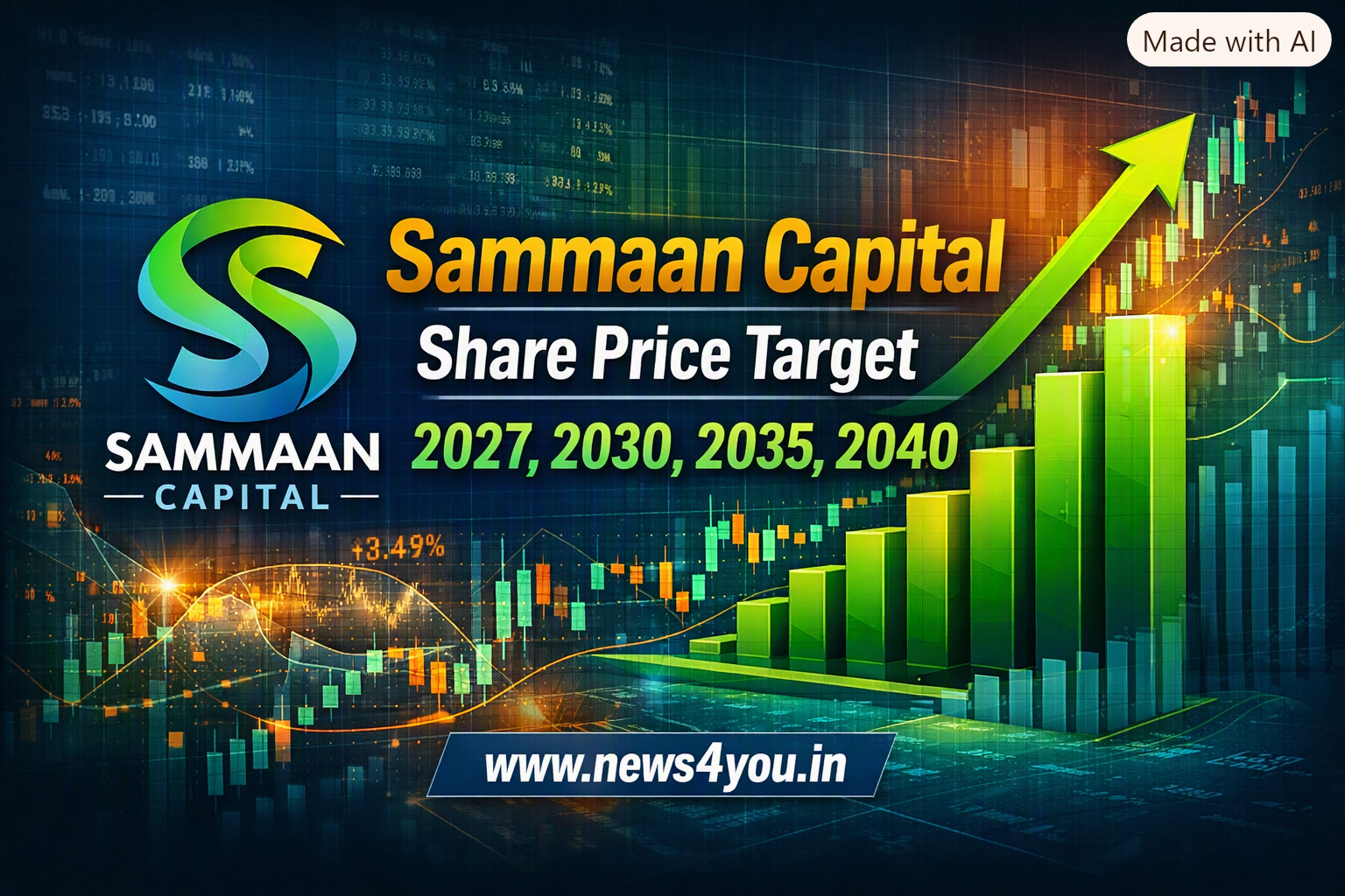 Sammaan- Capital- Share -Price- Target- 2027