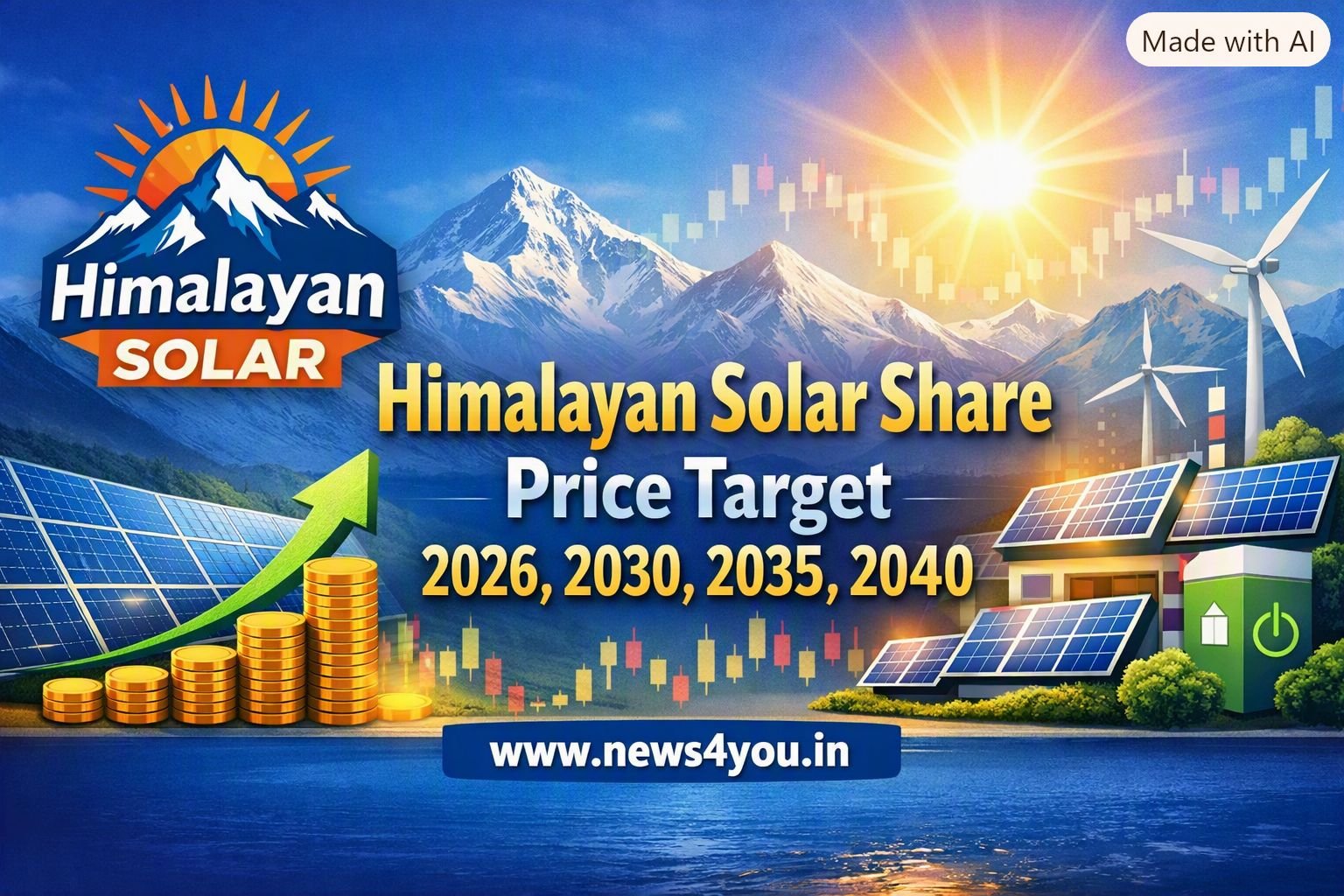 Himalayan- Solar- Share -Price- Target -2026