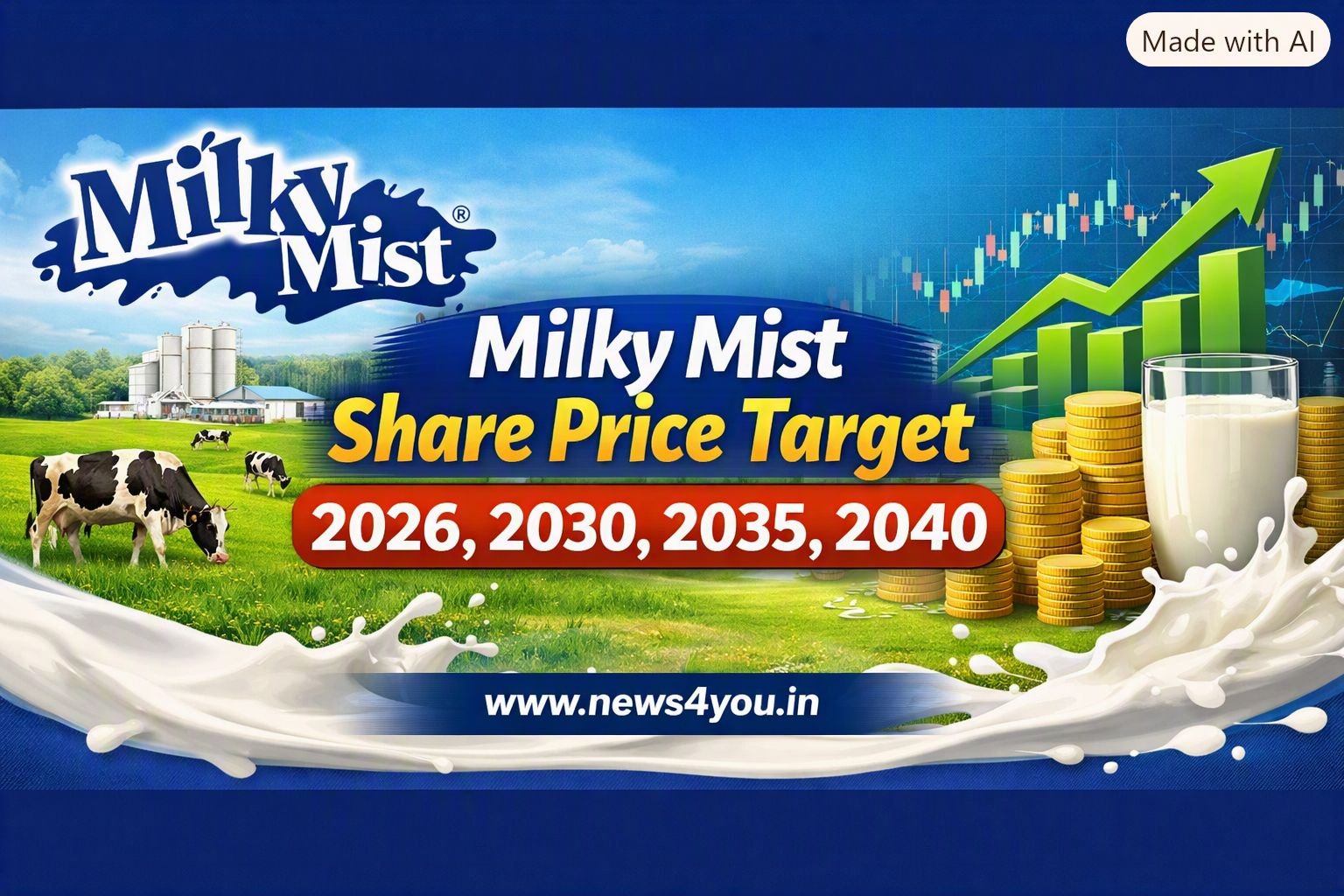 Milky- Mist- Share- Price- Target- 2026