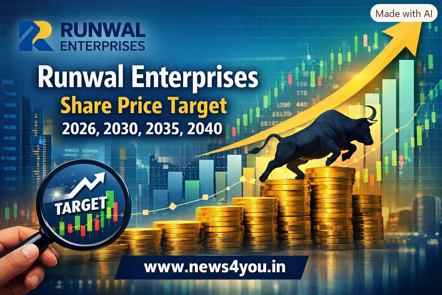 Runwal- Enterprises- Share- Price- Target- 2026