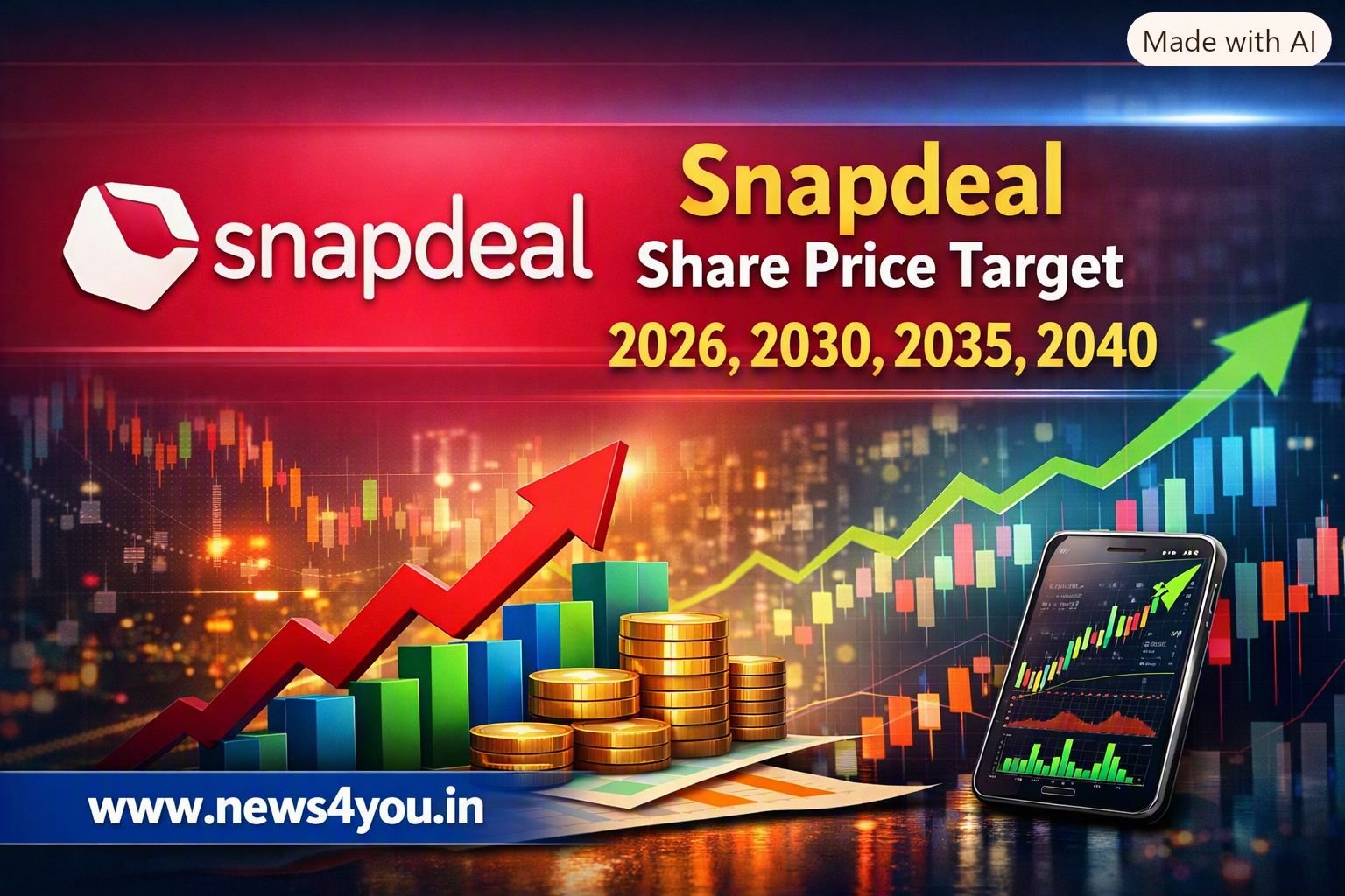 Snapdeal-Share-Price-Target-2026